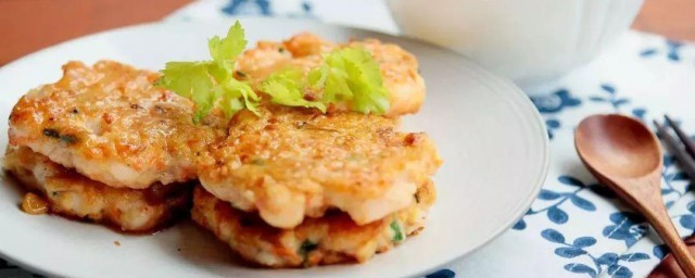 小海虾怎样做虾饼 怎样用小海虾做虾饺