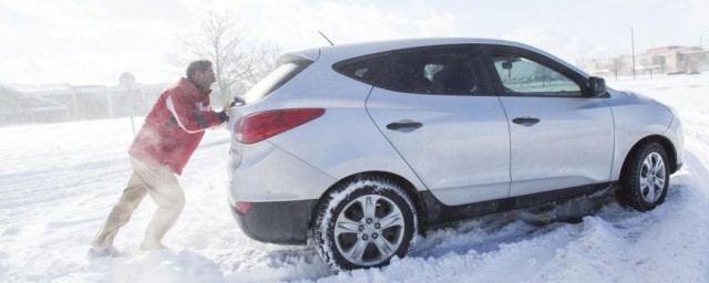 电动汽车雪地驾驶要领 电动汽车雪地驾驶要领分享