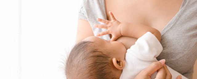 母乳喂养的小要领 母乳喂养有哪些小要领