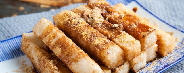 白麻叶糕怎样做 家乡的白麻叶粑做法