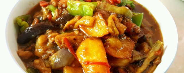 东北大乱炖制作要领 东北大乱炖做法