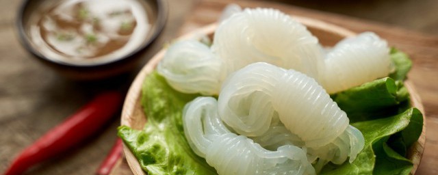 魔芋豆腐蘸芥末怎样做 芥末巧拌魔芋丝