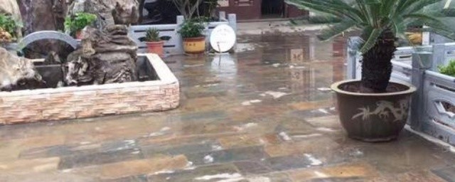 地板砖除铁锈技巧 怎样去除地板砖的生锈