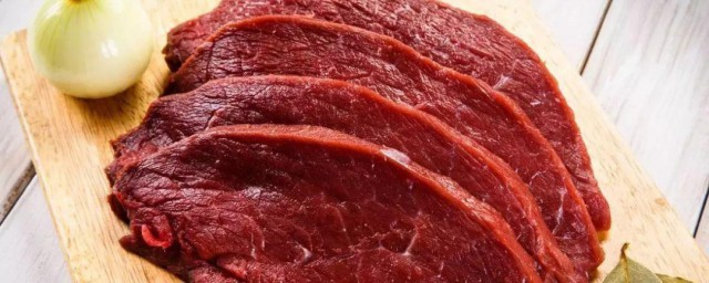 用冷水洗肉的精确技巧 洗肉的精确技巧分享