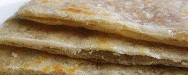 做烫面饼的技巧诀窍 做烫面饼的技巧分享
