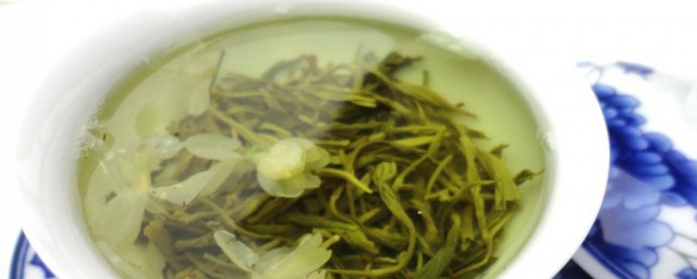 茉莉花茶怎样挑选 茉莉花茶怎样选