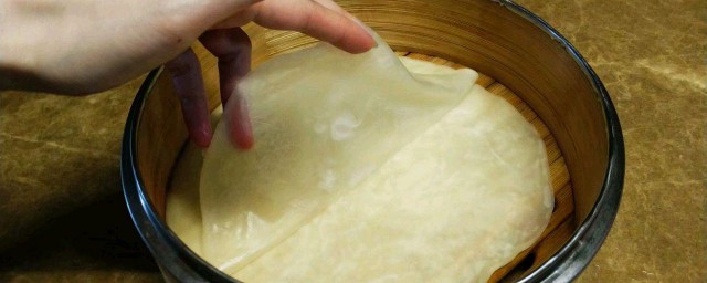做春饼怎样和面诀窍 做春饼怎样和面诀窍