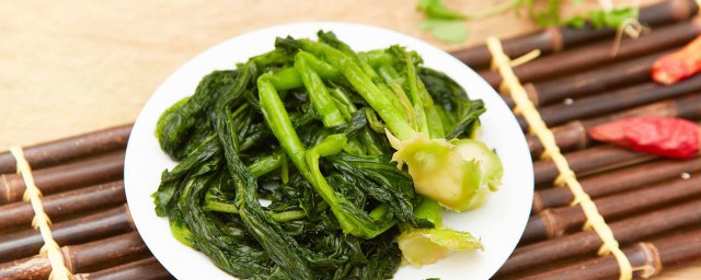 凉拌雪里蕻咸菜的做法诀窍 怎样做凉拌雪里蕻咸菜