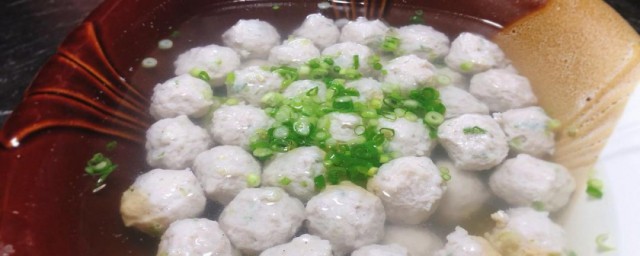 鱼圆怎样烧诀窍 鱼圆的正宗做法