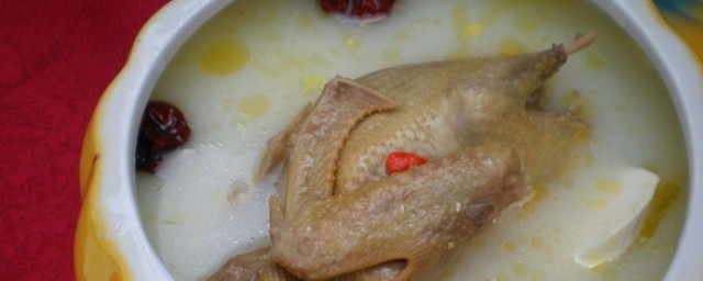 家常鸽子怎样炖诀窍 家常炖鸽子的做法
