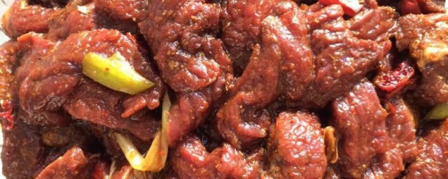 牛里脊肉如何做好吃窍门 如何做牛里脊肉