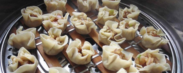 家做烧麦的做法诀窍 怎样制作烧麦
