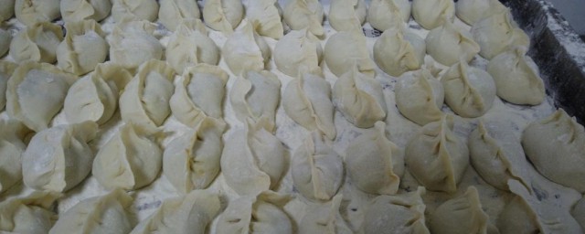 用鲅鱼包饺子的技巧次序诀窍 怎样做鲅鱼饺子