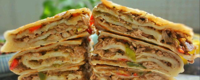 夹牛肉饼做法诀窍 怎样做夹牛肉饼