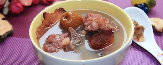 杞子羊肝汤 杞子羊肝汤做法简介