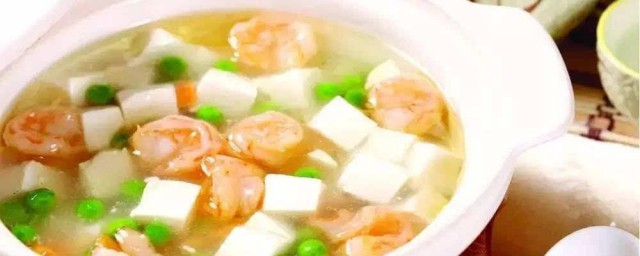 蚝油虾仁烧玉子豆腐 制作蚝油虾仁烧玉子豆腐的技巧