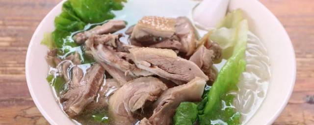 冬菜炖鸭煲 冬菜炖鸭煲做法简介
