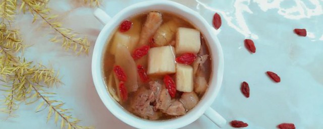 玉竹沙参煲鹅肉 沙参玉竹煲鹅肉的做法