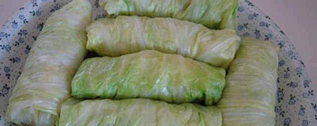 高丽菜卷味噌汤 高丽菜卷味噌汤做法