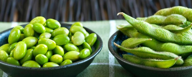 盆栽毛豆怎样养 养盆栽毛豆技巧