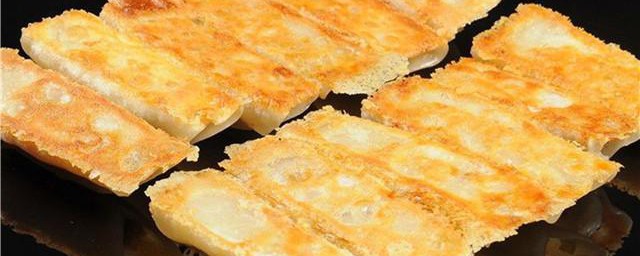 锅贴的精确煎法 锅贴怎样煎