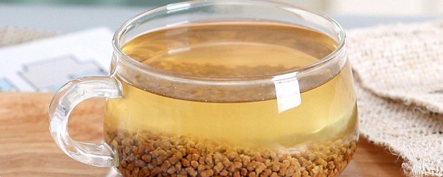 苦芥茶的功效与作用及食用要领 苦芥茶有什么作用呢
