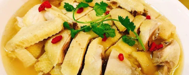 不一样做法的蒸鸡 蒸鸡的做法简介