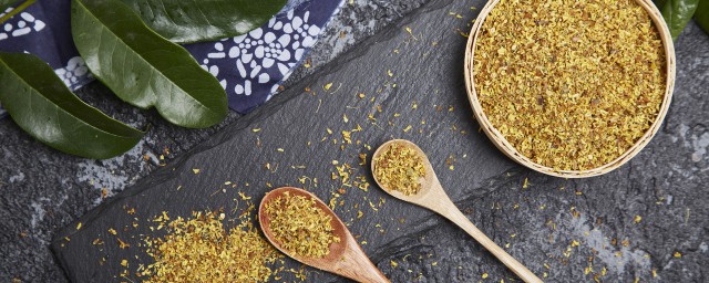 桂花定胜糕怎样做 桂花定胜糕制作次序