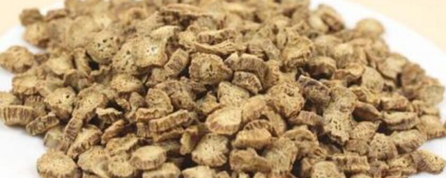牛蒡茶的功效与作用及副作用和 牛蒡茶的功效是什么