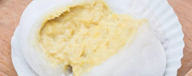糯米榴莲 怎样做糯米榴莲