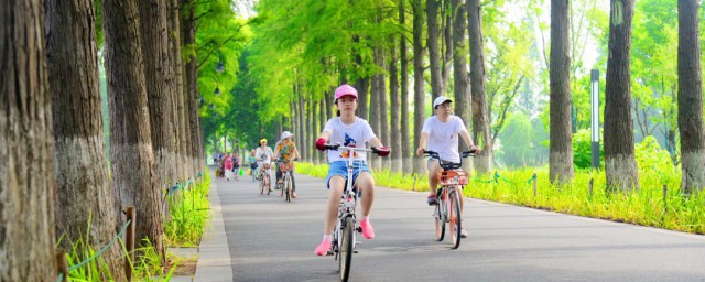 关于东湖绿道骑车说说 关于东湖绿道骑车说说集锦