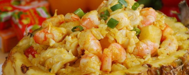 什锦果汁饭如何做 什锦果汁饭做法