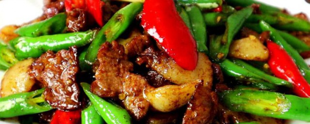 香煎肉小炒怎样做 香煎肉小炒的做法
