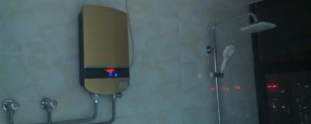 什么是即热式电热水器 即热式电热水器介绍