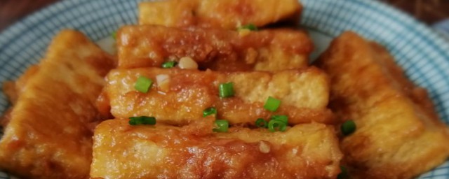 虾皮锅塌豆腐如何做 虾皮锅塌豆腐做法