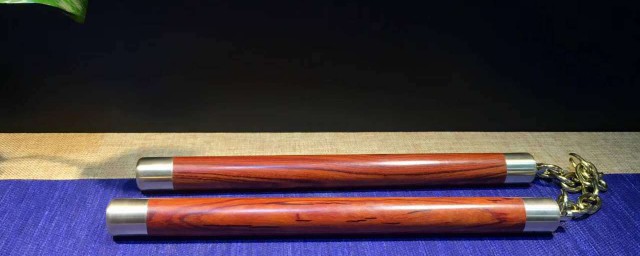 双截棍怎样挑选 怎样选购双截棍