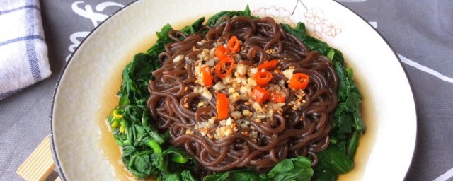 鲁菜酸辣厥根粉 鲁菜酸辣厥根粉怎样做