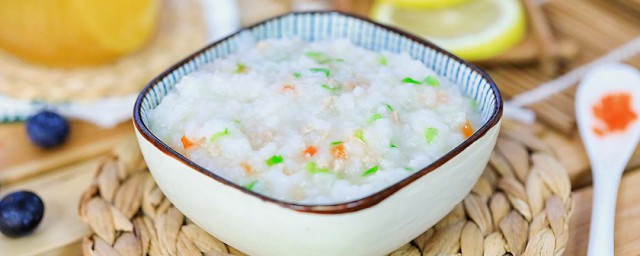 孕期粥怎样做 孕期粥做法