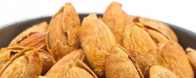 巴旦木禁忌和什么一起吃 巴旦木食物相克相关知识