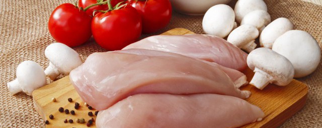 蔬烤鸡胸肉如何做 蔬烤鸡胸肉的做法