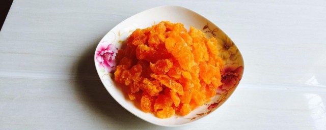 咸鸭蛋黄烘烤技巧 咸鸭蛋黄怎样处理