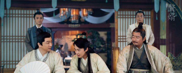 电视剧赘婿几点更新 电视剧赘婿的简介