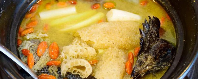 口福乌骨鸡 口福乌骨鸡做法
