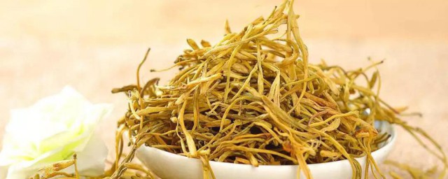 金银花烘干和晒干有什么区别 金银花烘干和晒干的区别在哪里