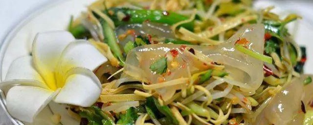 绿豆芽拌粉皮 怎样做绿豆芽拌粉皮