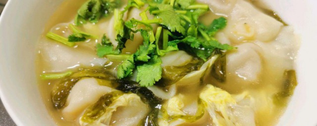 馄饨洋葱馅做法 馄饨洋葱馅做法次序