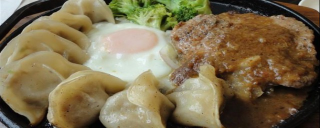 宝顶鸭饺 宝顶鸭饺的做法介绍