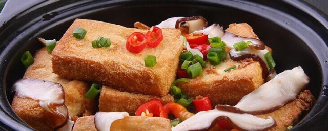 莴笋烧豆腐 莴笋烧豆腐的做法介绍