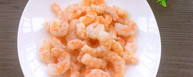 鲁菜辣炒虾仁 怎样做鲁菜辣炒虾仁