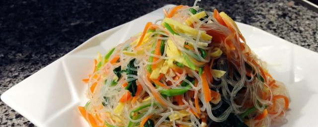 胡萝卜汆面 胡萝卜汆面做法